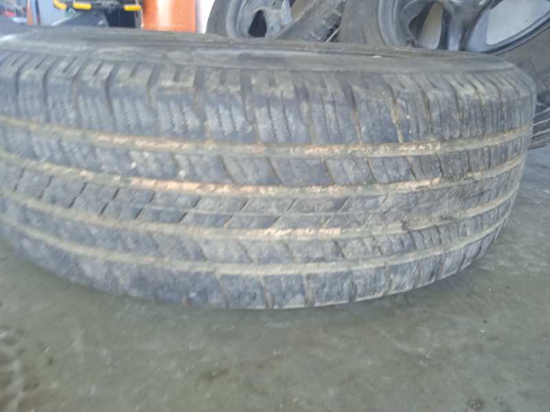 JUEGO DE RUEDAS COMPLETAS TOYOTA RAV 4 Active   |   01.14 - 12.15