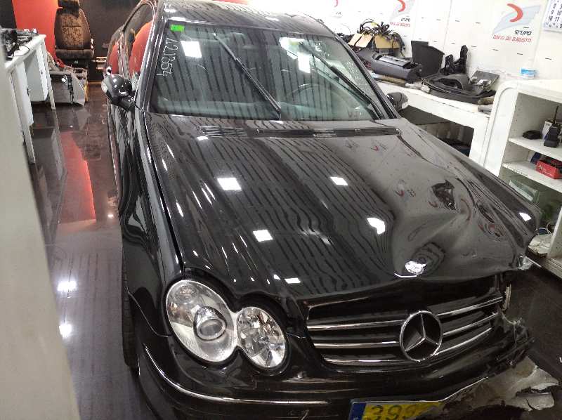 MERCEDES CLASE CLK (W209) COUPE 320 CDI (209.320)   |   05.05 - 12.09 foto 2