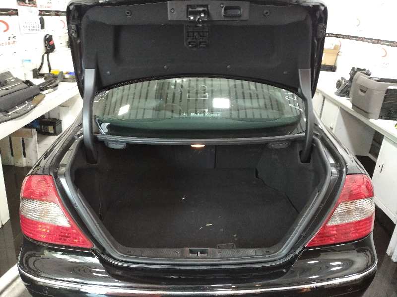 MERCEDES CLASE CLK (W209) COUPE 320 CDI (209.320)   |   05.05 - 12.09 foto 11