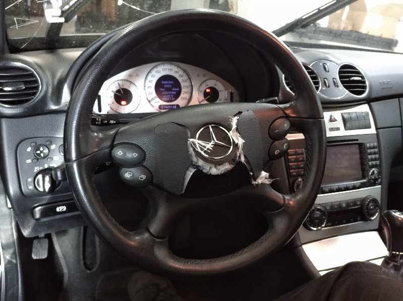 MERCEDES CLASE CLK (W209) COUPE 320 CDI (209.320)   |   05.05 - 12.09