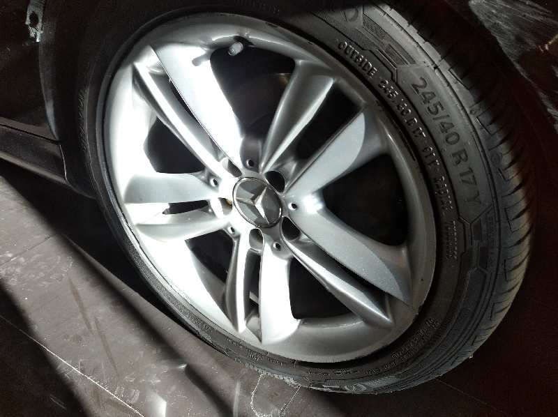 MERCEDES CLASE CLK (W209) COUPE 320 CDI (209.320)   |   05.05 - 12.09
