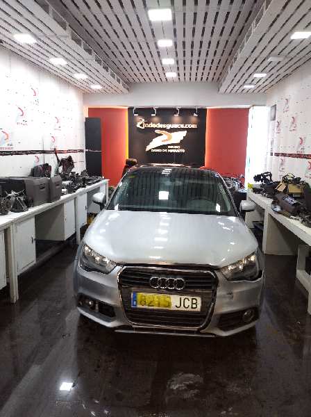 AUDI A1 SPORTBACK (8XA) Ambition   |   11.11 - 12.14