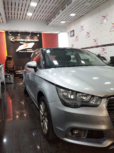 AUDI A1 SPORTBACK (8XA) Ambition   |   11.11 - 12.14 foto 3