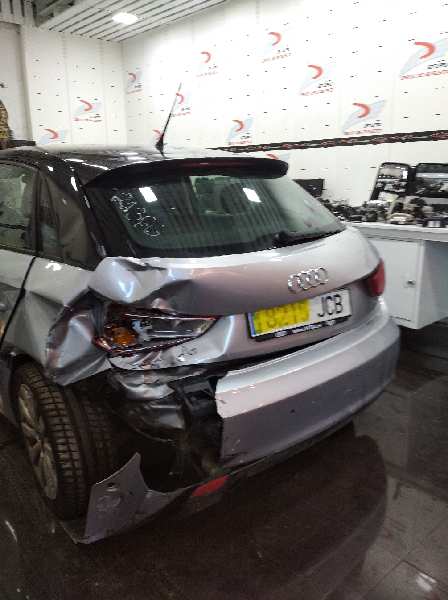 AUDI A1 SPORTBACK (8XA) Ambition   |   11.11 - 12.14 foto 9