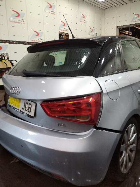 AUDI A1 SPORTBACK (8XA) Ambition   |   11.11 - 12.14 foto 10