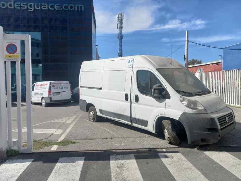 FIAT DUCATO CAJA CERRADA, TECHO ELEVADO 30 (06.2006) 130 (Rs: 3000 mm)   |   09.09 - 12.20 foto 4