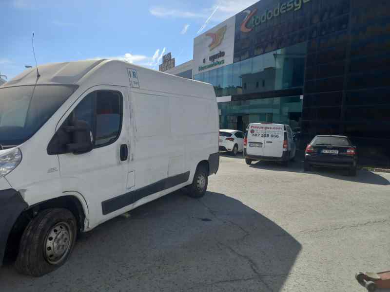 FIAT DUCATO CAJA CERRADA, TECHO ELEVADO 30 (06.2006) 130 (Rs: 3000 mm)   |   09.09 - 12.20 foto 5