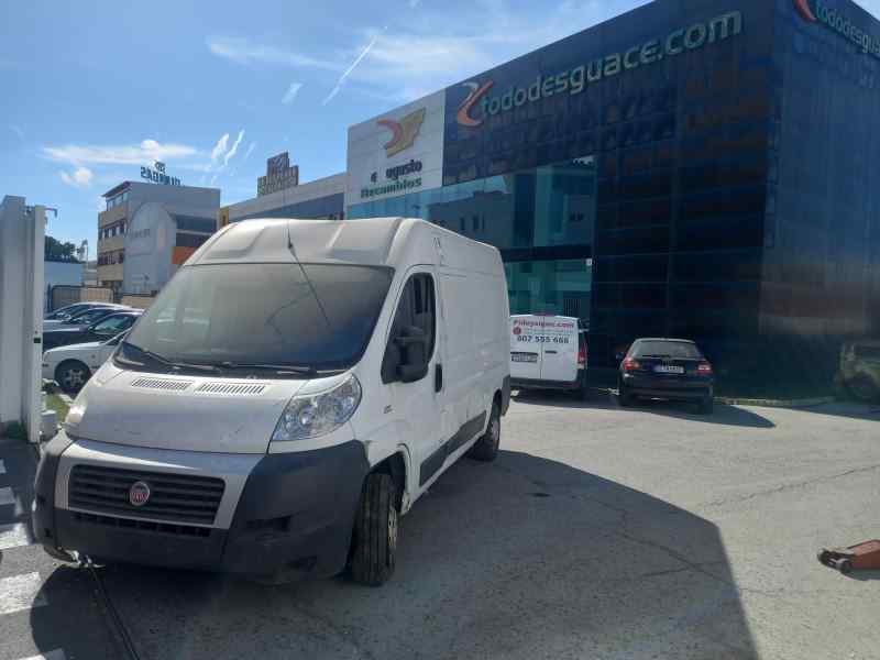 FIAT DUCATO CAJA CERRADA, TECHO ELEVADO 30 (06.2006) 130 (Rs: 3000 mm)   |   09.09 - 12.20 foto 6