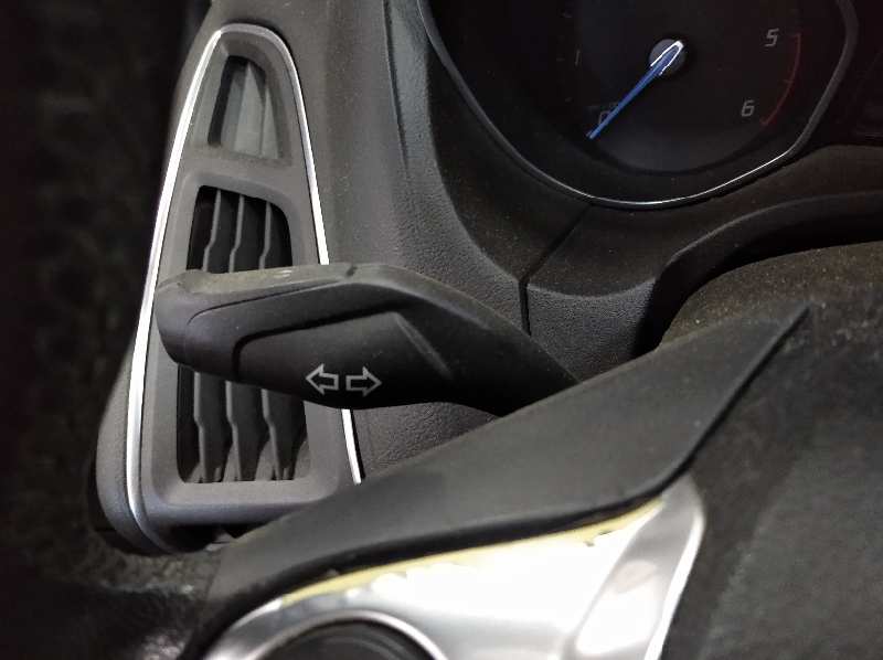 FORD FOCUS LIM. (CB8) Urban   |   09.11 - ...