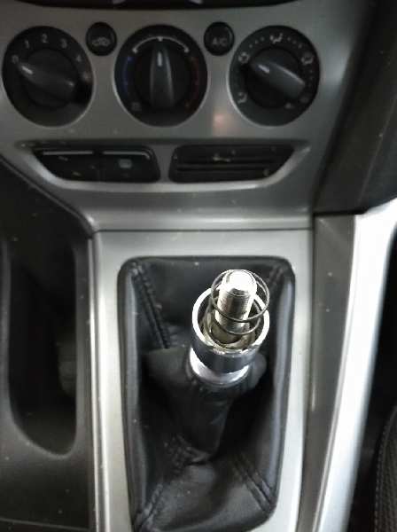 FORD FOCUS LIM. (CB8) Urban   |   09.11 - ...