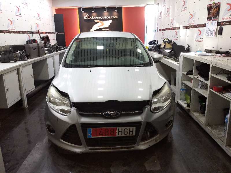 FORD FOCUS LIM. (CB8) Urban   |   09.11 - ...