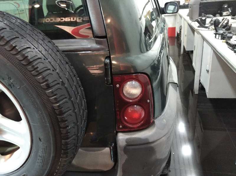 LAND ROVER FREELANDER (LN) 2.0 Di Familiar (72kW)   |   01.98 - 12.00 foto 11