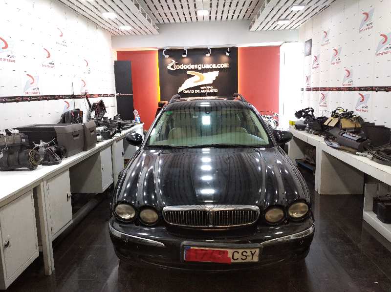 JAGUAR X-TYPE WAGON 2.0 D Executive   |   01.04 - 12.09