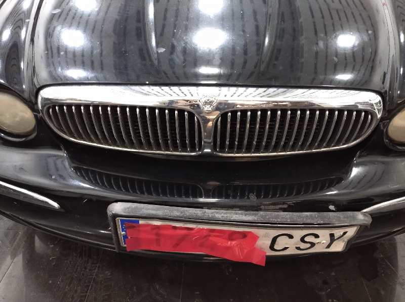 JAGUAR X-TYPE WAGON 2.0 D Executive   |   01.04 - 12.09 foto 4