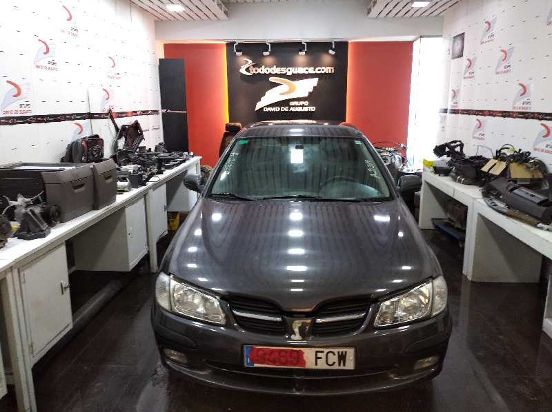 NISSAN ALMERA (N16/E) Acenta   |   10.02 - 12.03