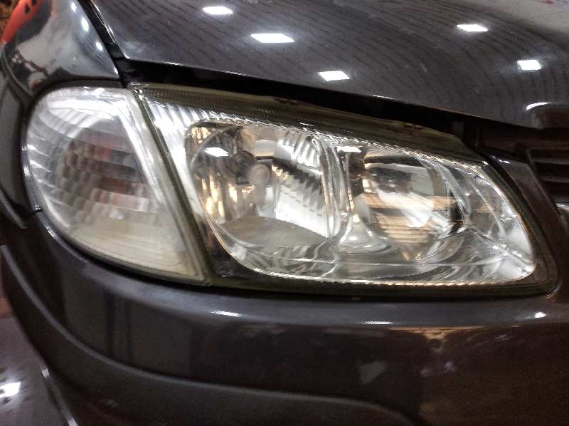 NISSAN ALMERA (N16/E) Acenta   |   10.02 - 12.03 foto 4