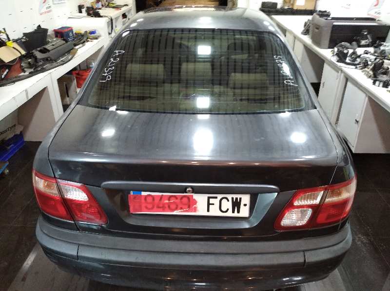NISSAN ALMERA (N16/E) Acenta   |   10.02 - 12.03 foto 8
