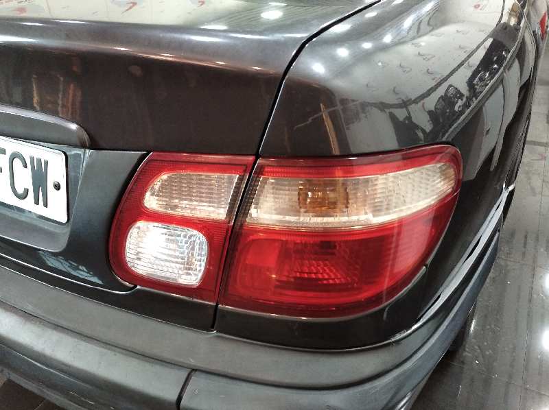 NISSAN ALMERA (N16/E) Acenta   |   10.02 - 12.03 foto 10