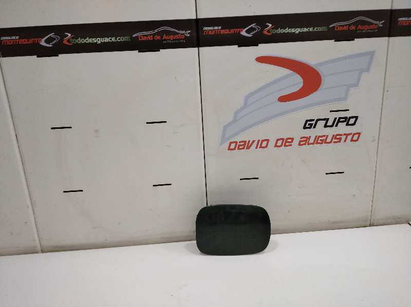 TAPA EXTERIOR COMBUSTIBLE