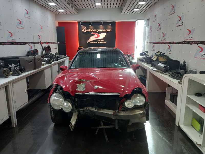 MERCEDES CLASE C (W203) SPORTCOUPE C 200 Compressor (203.745)   |   10.00 - 12.02