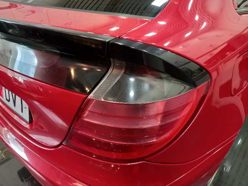 MERCEDES CLASE C (W203) SPORTCOUPE C 200 Compressor (203.745)   |   10.00 - 12.02 foto 9