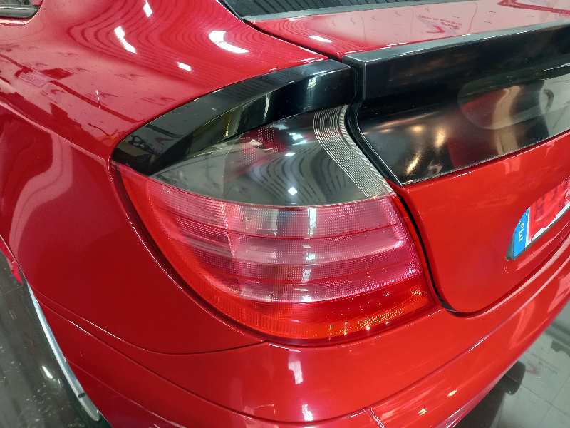 MERCEDES CLASE C (W203) SPORTCOUPE C 200 Compressor (203.745)   |   10.00 - 12.02 foto 10