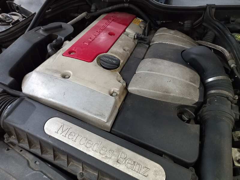 MERCEDES CLASE C (W203) SPORTCOUPE C 200 Compressor (203.745)   |   10.00 - 12.02