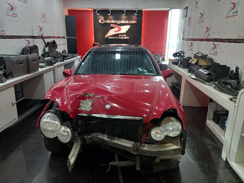 MERCEDES CLASE C (W203) SPORTCOUPE C 200 Compressor (203.745)   |   10.00 - 12.02