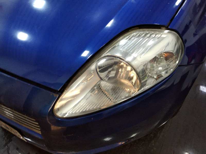 FIAT GRANDE PUNTO (199) 1.3 16V Multijet Active (55kW)   |   09.05 - 12.07 foto 6