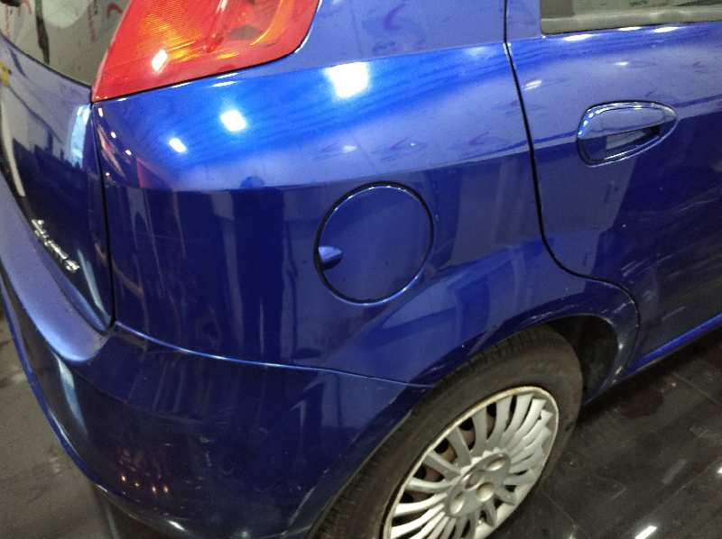 FIAT GRANDE PUNTO (199) 1.3 16V Multijet Active (55kW)   |   09.05 - 12.07 foto 12