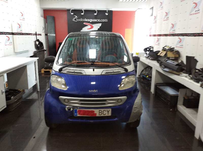 LUNA TRASERA SMART COUPE MICRO COMPACT
