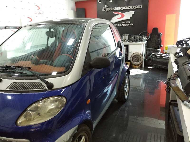 SMART COUPE MICRO COMPACT 0.6 Ltr. - 33 kW dCi Gasolina