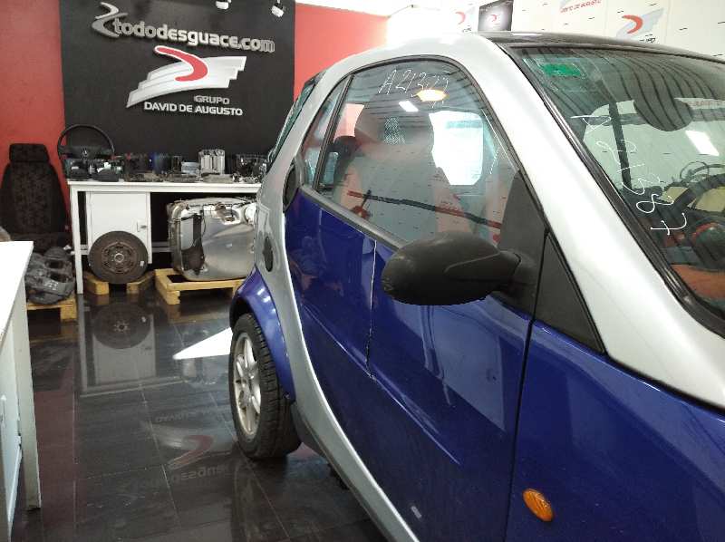 SMART COUPE MICRO COMPACT 0.6 Ltr. - 33 kW dCi Gasolina