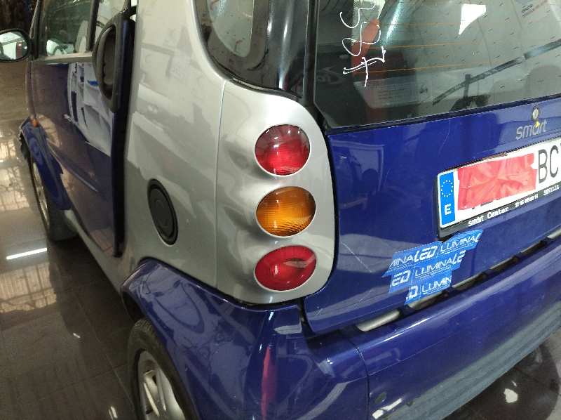 SMART COUPE MICRO COMPACT 0.6 Ltr. - 33 kW dCi Gasolina