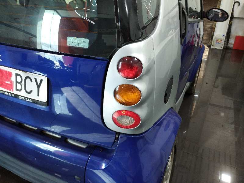 SMART COUPE MICRO COMPACT 0.6 Ltr. - 33 kW dCi Gasolina