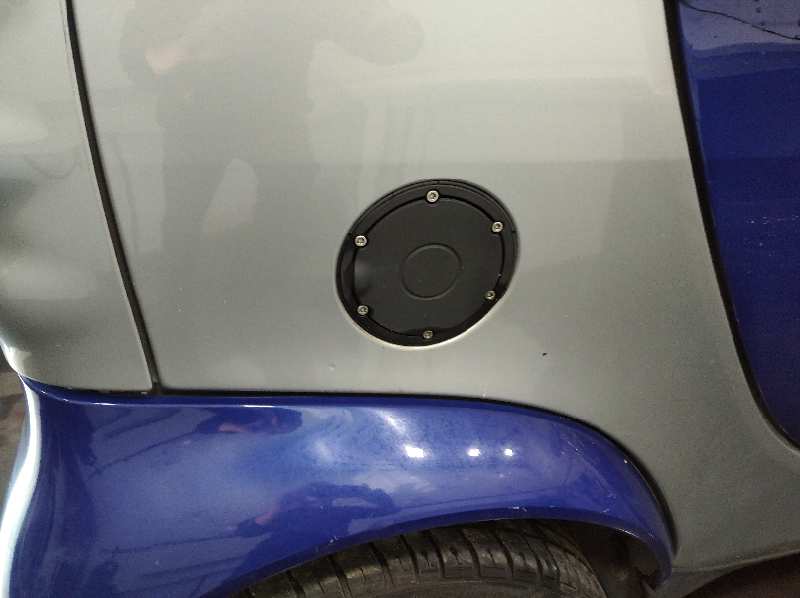 SMART COUPE MICRO COMPACT 0.6 Ltr. - 33 kW dCi Gasolina