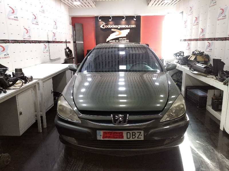 PEUGEOT 607 (S2) *   |   0.05 - ...