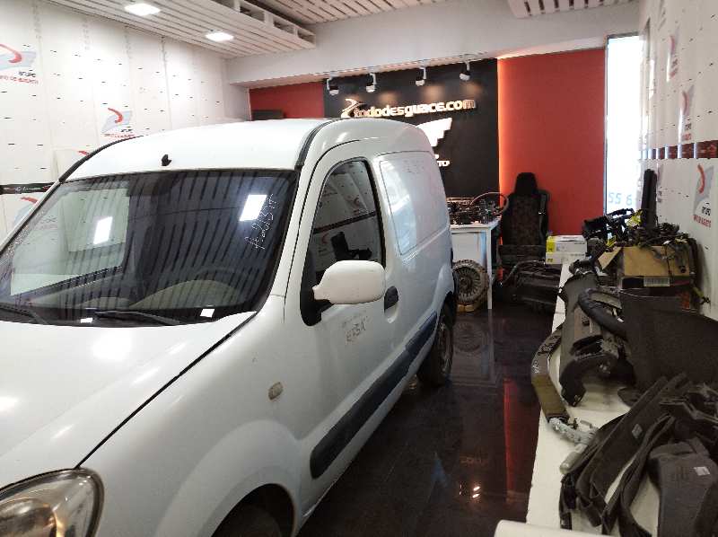 NISSAN KUBISTAR (X76) 1.5 dCi Turbodiesel CAT Motor 1,5 Ltr. - 50 kW dCi Turbodiesel CAT foto 2