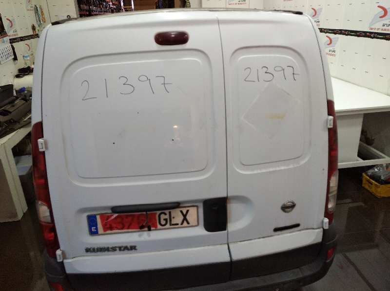 NISSAN KUBISTAR (X76) 1.5 dCi Turbodiesel CAT Motor 1,5 Ltr. - 50 kW dCi Turbodiesel CAT foto 3