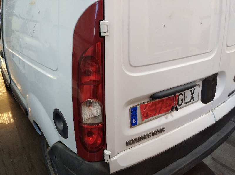 NISSAN KUBISTAR (X76) 1.5 dCi Turbodiesel CAT Motor 1,5 Ltr. - 50 kW dCi Turbodiesel CAT foto 4