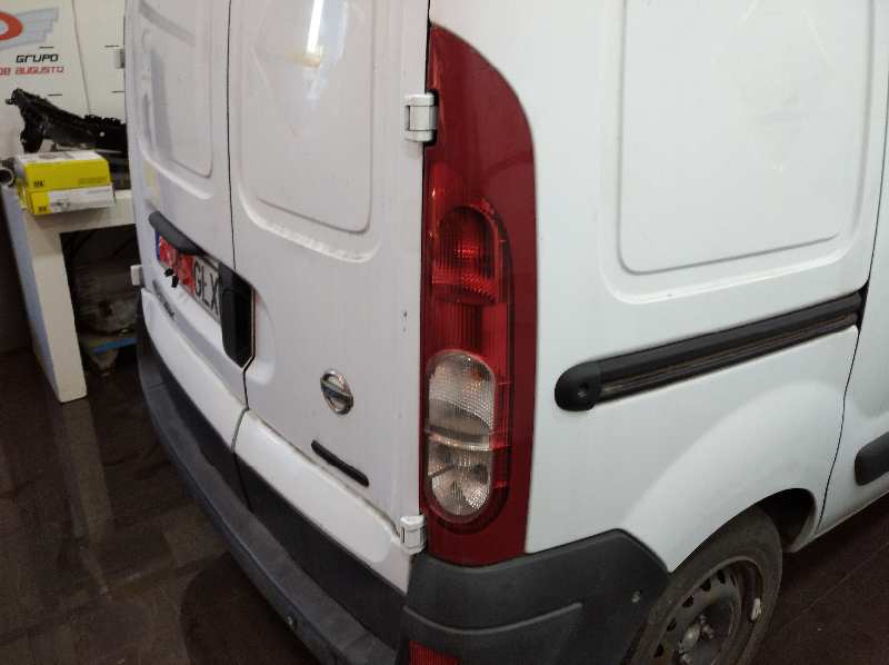 NISSAN KUBISTAR (X76) 1.5 dCi Turbodiesel CAT Motor 1,5 Ltr. - 50 kW dCi Turbodiesel CAT foto 5