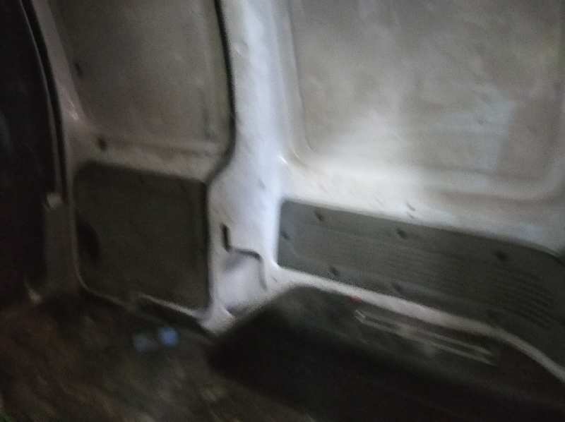 NISSAN KUBISTAR (X76) 1.5 dCi Turbodiesel CAT Motor 1,5 Ltr. - 50 kW dCi Turbodiesel CAT foto 12