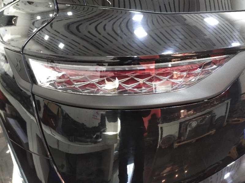 DS 7 CROSSBACK 1.5 CM3 DIESEL