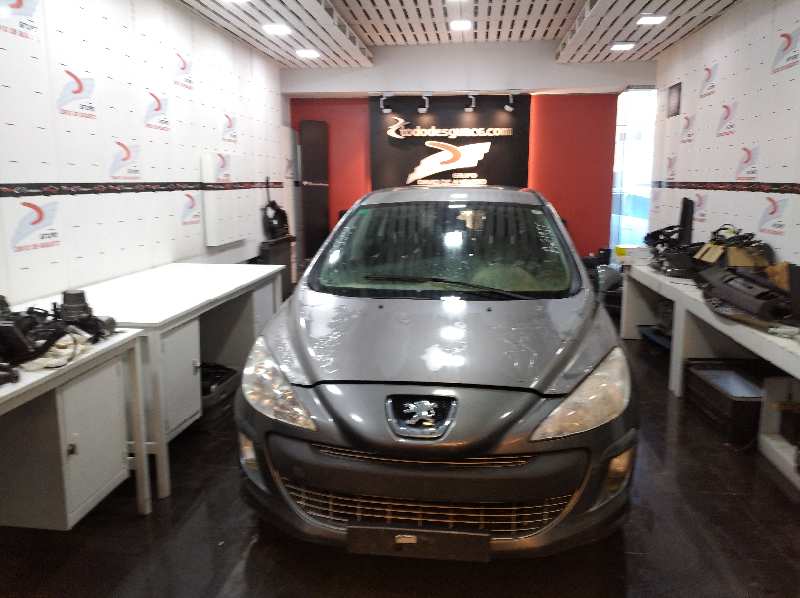 INSTALACION ELECTRICA MOTOR PEUGEOT 308 Confort   |   09.07 - 12.10