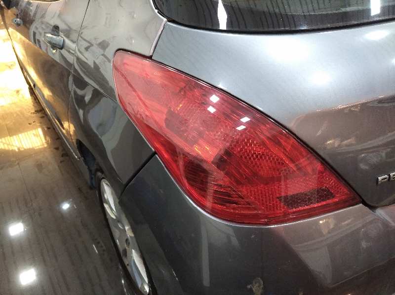PEUGEOT 308 Confort   |   09.07 - 12.10 foto 11