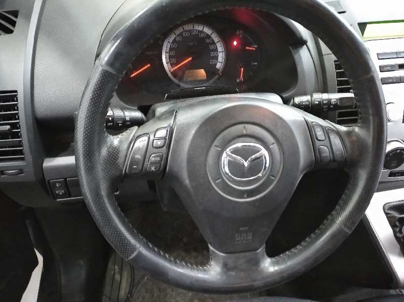 MAZDA 5 BERL. (CR) 2.0 CRTD Active+ (105kW)   |   07.05 - 12.10