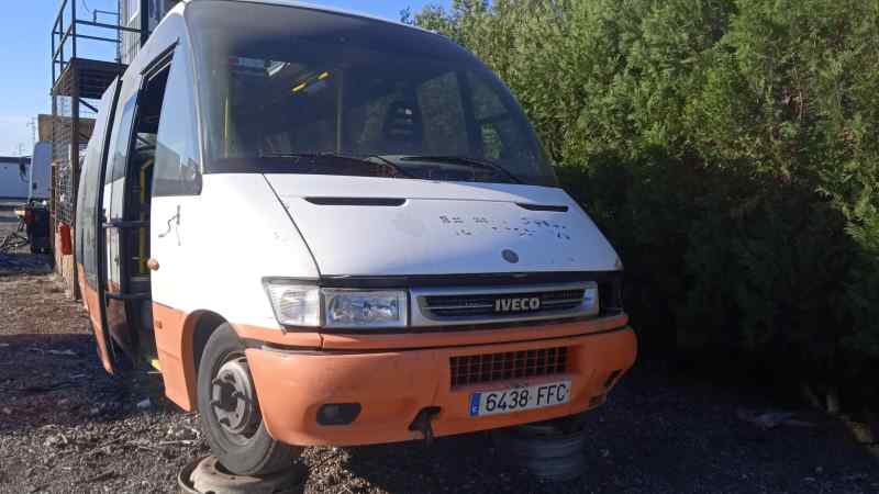 IVECO DAILY 65C17 BUS   |   01.04 - 01.08