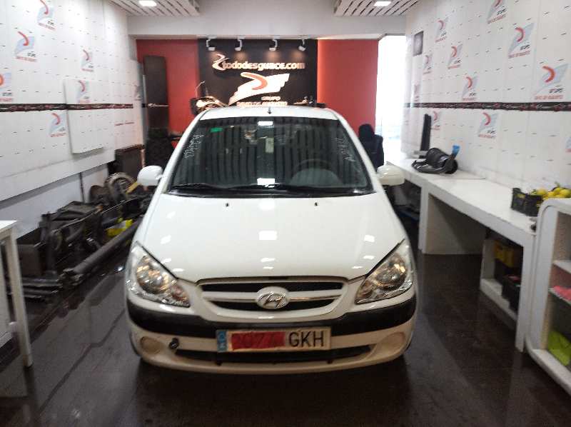 HYUNDAI GETZ (TB) 1.5 CRDi   |   08.03 - 12.09