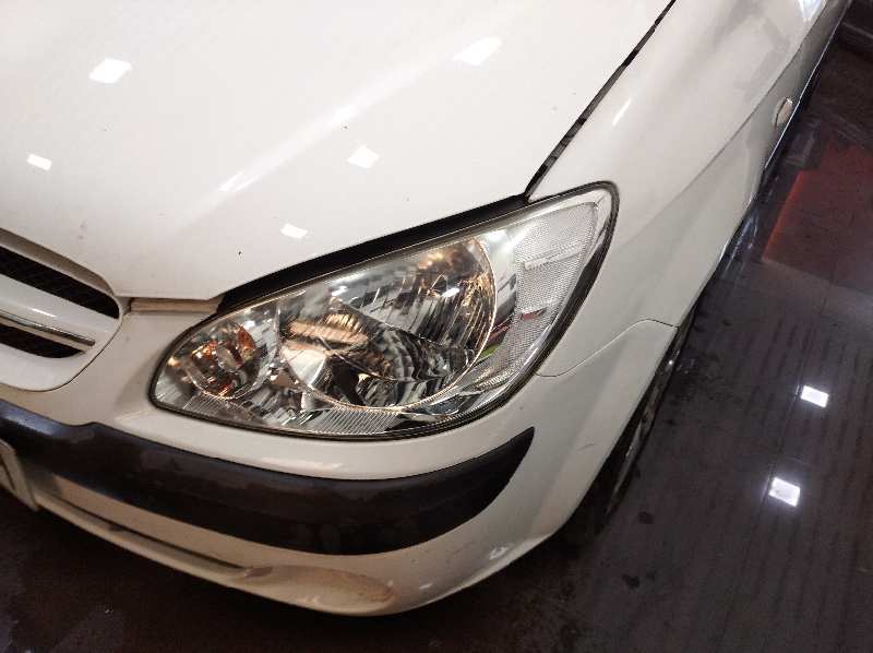 HYUNDAI GETZ (TB) 1.5 CRDi   |   08.03 - 12.09 foto 5