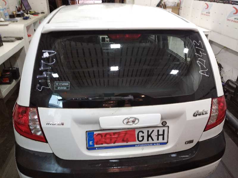 HYUNDAI GETZ (TB) 1.5 CRDi   |   08.03 - 12.09 foto 6